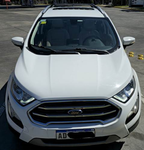 Ford Ecosport 1.5 Titanium 123Cv 4X2