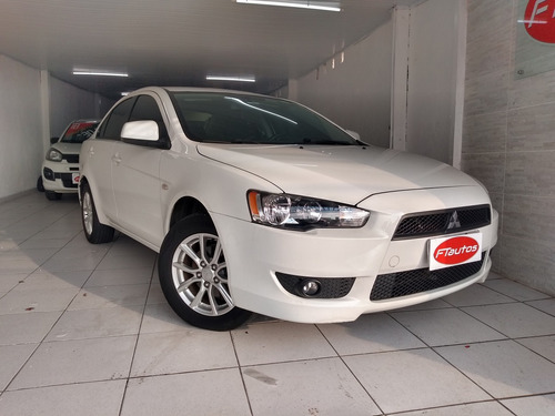 Mitsubishi Lancer Automatico 2016 Unico Dono
