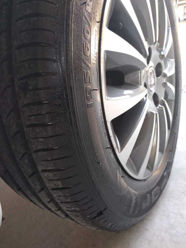 Fiat Palio 1.6 16v Essence Flex 5p Manual