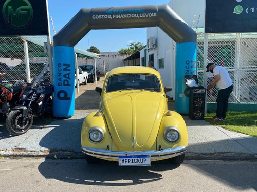 Volkswagem Fusca