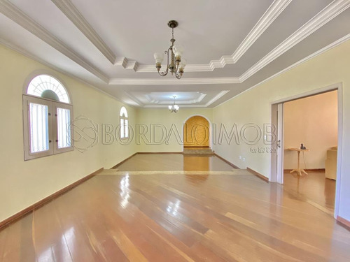 Imagem 3 de 30 de Park Way Casa Térrea Em Uma Das Quadras Mais Valorizadas, São 380m² De Área Construída, 4 Quartos! Estuda Permuta. - Villa129517