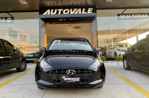 Imagem 1 de 15 de Hyundai Hb20 1.0m Sense
