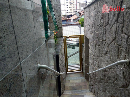 Imagem 24 de 30 de Apartamento No Edifício Santo Expedito Xii Com 2 Dormitórios À Venda, 75 M² - Aviação - Praia Grande/sp - Ap0448