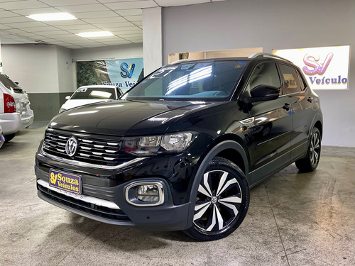 Volkswagen T-Cross 1.4 Highline 250 Tsi Aut. 5p