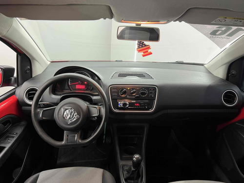 Volkswagen Up! 1.0 MPI TAKE UP 12V FLEX 4P MANUAL