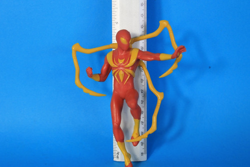 Iron Spiderman Marvel Figura
