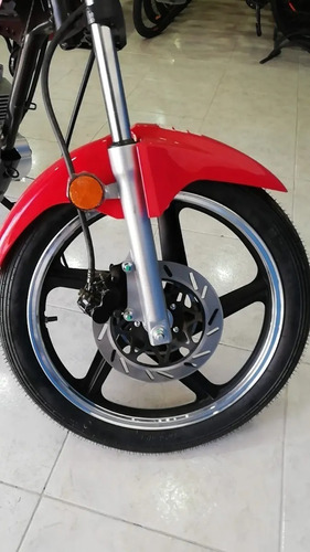 Imagen 13 de 25 de Patentada $535.000 O 12de$74.000 Mondial Rd 150 Full Credito
