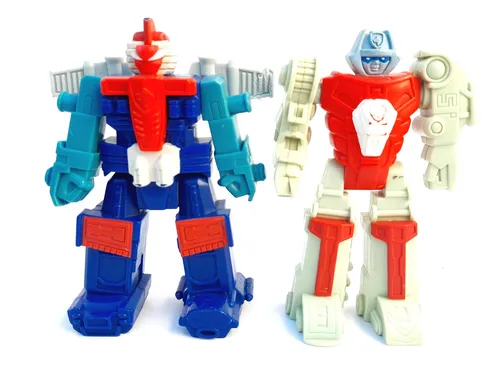 Coleccion transformers mcdonalds on sale