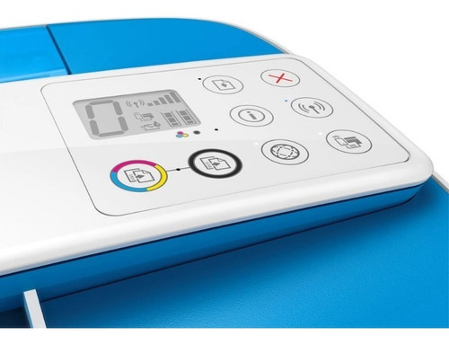 Impressora Multifuncional Hp 3775