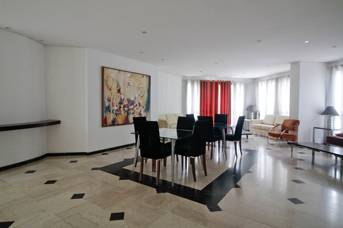 Imagem 25 de 30 de Apartamento À Venda No Bairro Vila Olímpia - São Paulo/sp - O-8114-17113