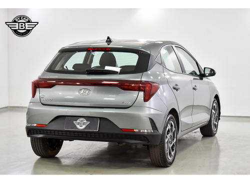 Hyundai HB20 1.0 TGDI FLEX COMFORT AUTOMÁTICO