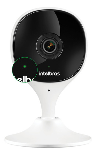 Kit 2 Câmera Wi-fi 2mp Cartão Memória 32 Gb Imx C Intelbras