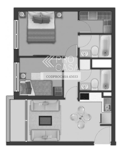 Departamento Los Maitenes/san Carlos De Ancud