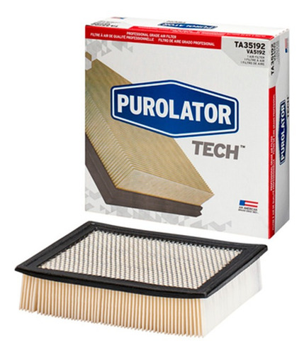 Filtro De Aire Purolator   2001-05 Explorer Sport Trac