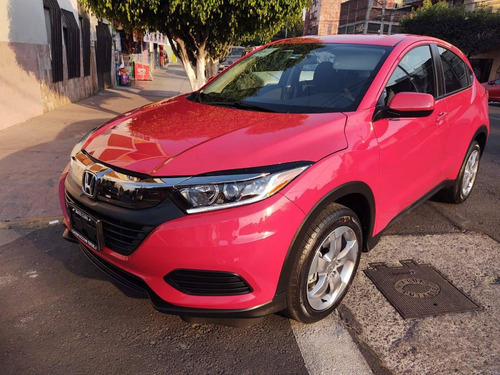 Imagen 4 de 8 de Honda Hr-v 2021 1.8 Uniq Cvt