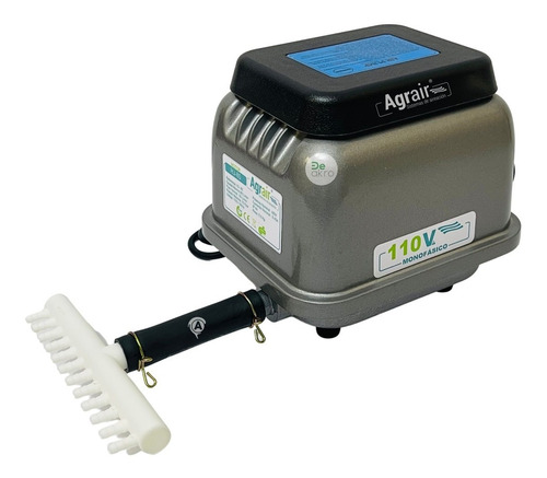 Soplador De Diafragma Hj-80 Agrair