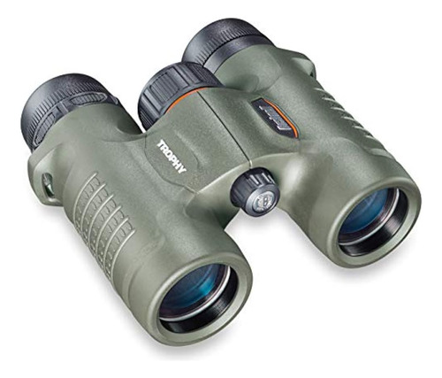 Binocular Bushnell Trophy, Verde 8x32, Sistema De Prisma De 