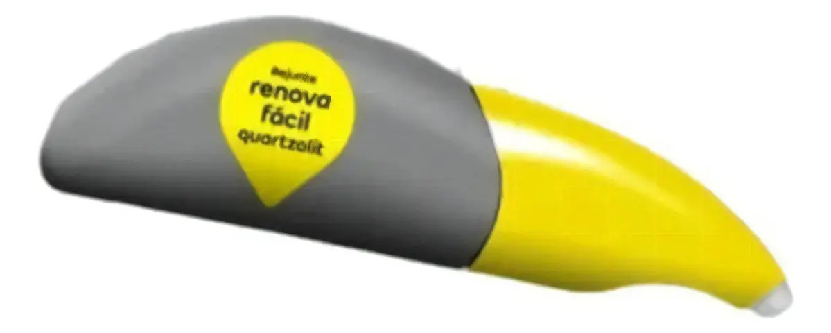 Rejunte Renova Fácil Quartzolit 120ml Marrom Café