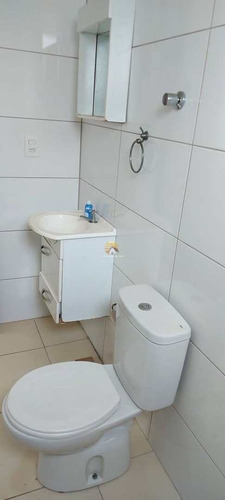 Imagem 18 de 19 de Apartamento Com 2 Dorms, Guilhermina, Praia Grande - R$ 290 Mil, Cod: 5853 - V5853