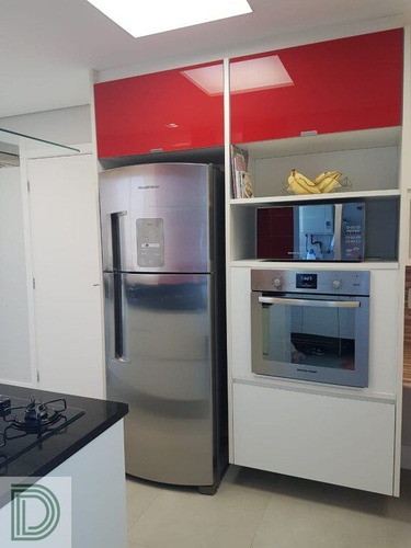 Imagem 6 de 15 de Apartamento Para Venda No Bairro Vila Andrade Em São Paulo - Cod: Di24194 - Di24194