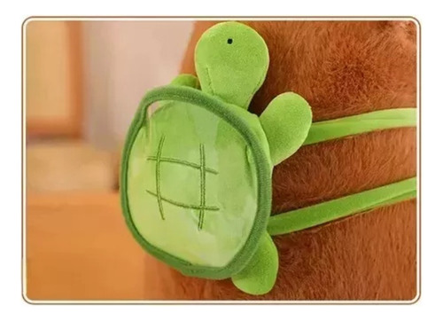Para Brinquedo De Pelúcia Carpincho De 23 Cm, Presente Para