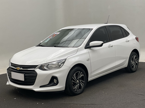 Chevrolet Onix 1.0 FLEX LT MANUAL