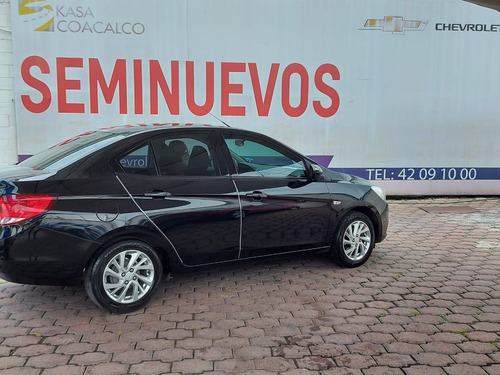 Imagen 8 de 8 de Chevrolet Aveo 2020 1.5 Ls At