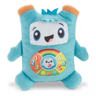 Peluche Mi Primer Rocki Bebe Gfj26 Fisher Price Mattel