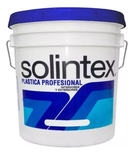 Pintura Solintex Cuñete Colores Variados