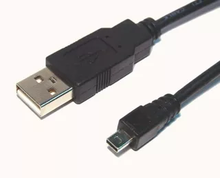 Cable Usb Para Camara Digital Panasonic Lumix Dmc-fz300 5