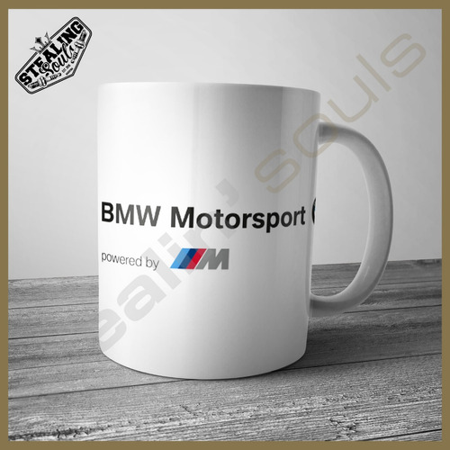 Taza Fierrera - Bmw #006 | Alpina / M Performance / Sport