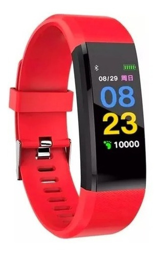 Reloj Inteligente Smartband Noga Bluetooth Ng-sb01