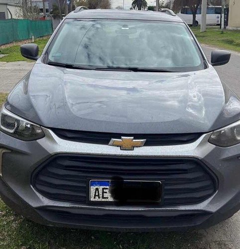 Chevrolet Tracker 1.2 Turbo At