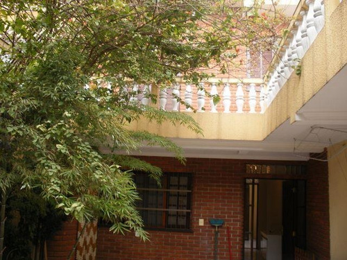 Sobrado Para Aluguel, 3 Quartos, 1 Suíte, 2 Vagas, Vila Cruzeiro - São Paulo/sp - 445