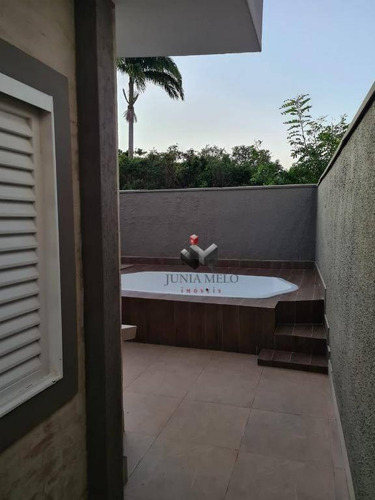 Casa Com 3 Dormitórios Para Alugar, 178 M² Por R$ 6.500/mês - Jardim Sumaré - Ribeirão Preto/sp - Ca0623