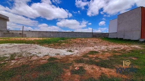 Lindo Terreno À Venda, 250 M² Vivva Residencial Clube - Jacareí/sp - Te0794