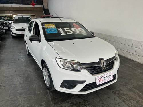 Renault Logan ZEN 1.0