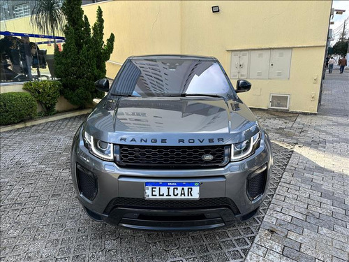 Land Rover Range Rover Evoque 2.0 Hse Dynamic 4wd 16v Gasolina 4p Automático