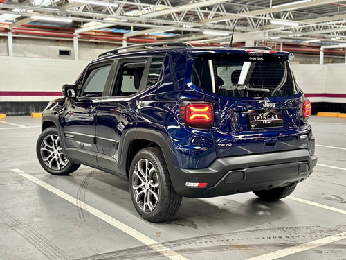 Jeep Renegade 1.3 T270 TURBO LONGITUDE