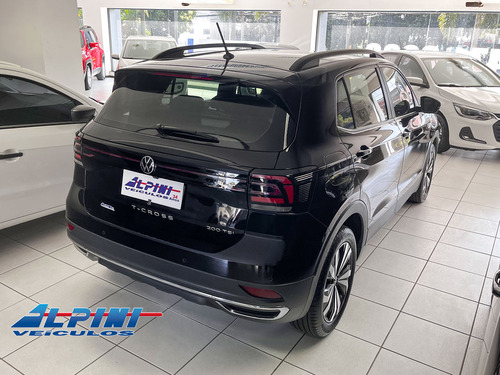Volkswagen T-Cross 200 TSI TOTAL COMFORTLINE