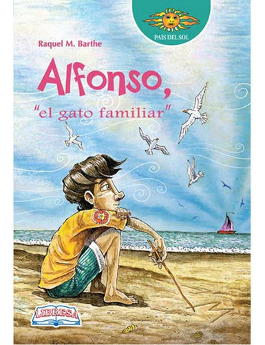 Libro Alfonso El Gato Familiar