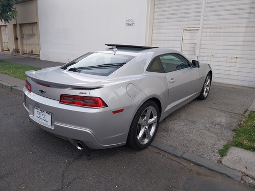Chevrolet Camaro Iii Nb 2P 6.2L Ss At