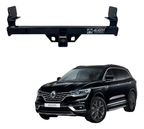 Tirón Jalón De Arrastre Renault Koleos 2017-2020 Negro 