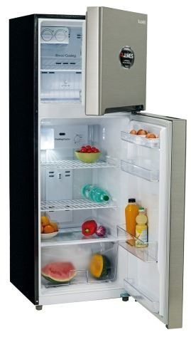 Refrigerador Frio Seco James J 302 Silver Oferta!!!