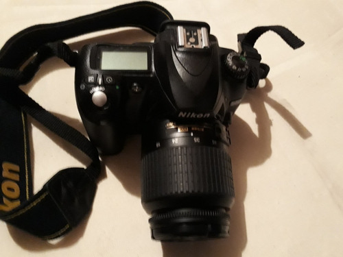Imagen 2 de 8 de Camara Fotografica Nikon