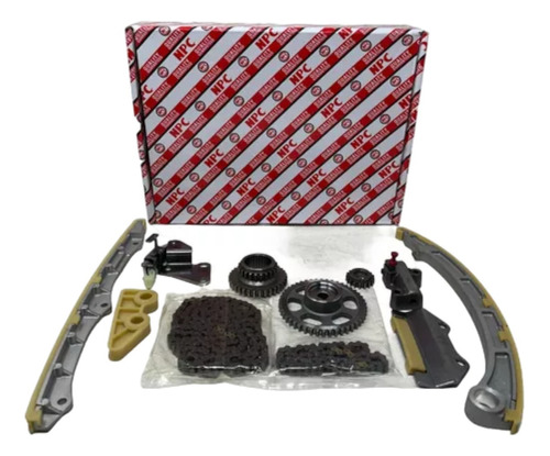 Kit Cadena De Tiempo Honda Accord 2003 2007 2.4 11 Piezas