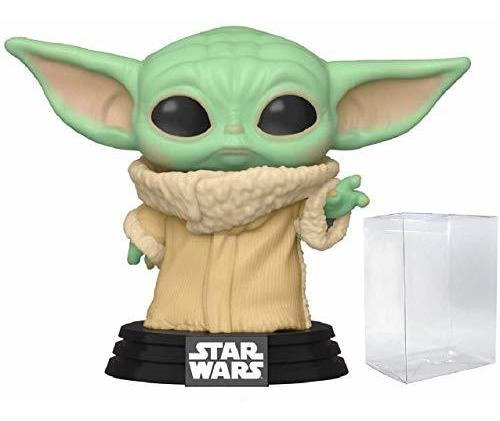 ¡popular! Funko Star Wars The Mandalorian - Baby Yoda The Ch