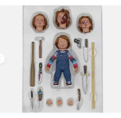 Childs Play Ultimate Chucky 7-diaponible Ya