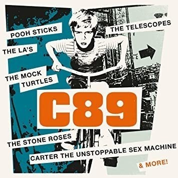 C89 / Various C89 / Various 3 Cd Boxed Set United Kingdom  B