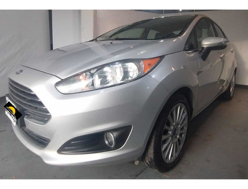 Imagen 1 de 8 de Ford Fiesta Kinetic Design 1.6 Titanium 120cv